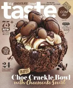 Taste.com.au - April 2019