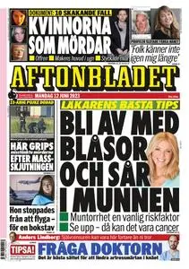 Aftonbladet – 12 juni 2023