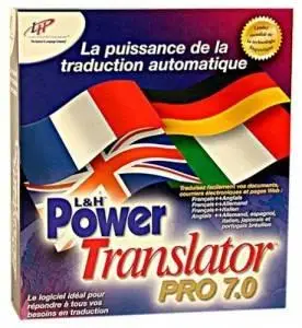 L & H Power Translator Pro 7 (Multilingue)