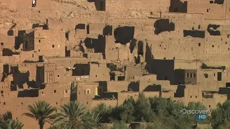 NHK Treasures from the Past - Land of Crossing, Maghreb (2008)