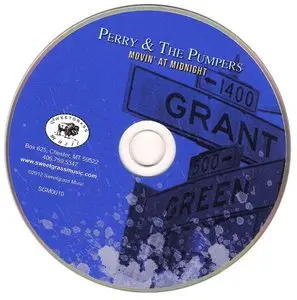 Perry & the Pumpers - Movin' At Midnight (2012)