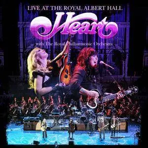 Heart And The Royal Philharmonic Orchestra - Live At The Royal Albert Hall (2016)