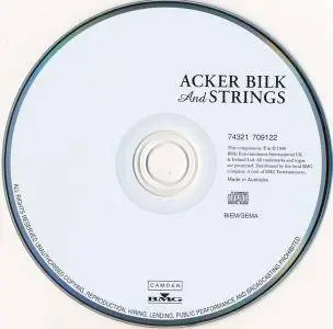 Acker Bilk And Strings - Stranger On The Shore (1999)