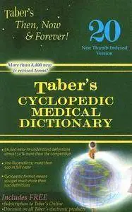 Taber's Cyclopedic Medical Dictionary