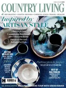 Country Living UK - February 2019