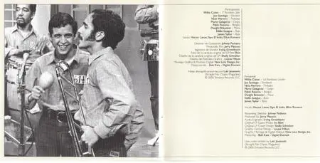 Willie Colon - El Malo (1967) {Fania 773130029-2 rel 2006}