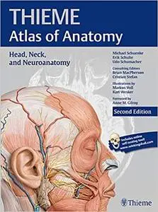 Head, Neck, and Neuroanatomy, 2e