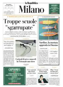 la Repubblica Malino - 1 Dicembre 2019
