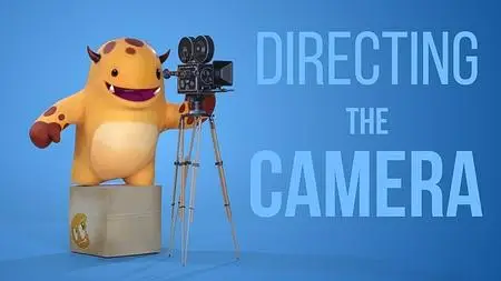 Directing The Camera in Blender