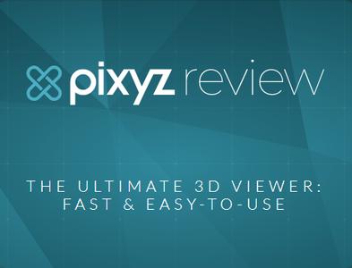 Pixyz Review 2020.2.2.18 (x64)