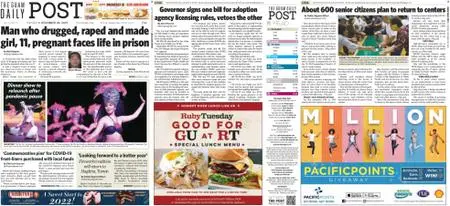 The Guam Daily Post – December 28, 2021