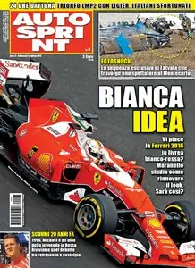 Auto Sprint - 2-8 Febbraio 2016