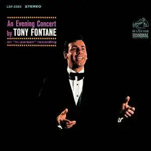 Tony Fontane - An Evening Concert by Tony Fontane (1965/2015) [Official Digital Download 24-bit/96kHz]