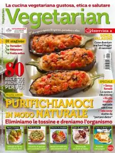 Vegetarian N.24 - Settembre-Ottobre 2019