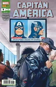Capitán América #7-9