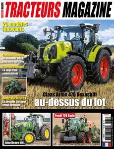 Tracteurs Magazine N.33 - Avril-Mai-Juin 2024