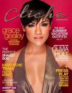Cliche Magazine - August/September 2015