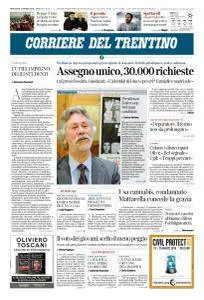 Corriere del Trentino - 14 Marzo 2018