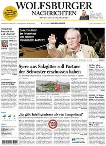 Wolfsburger Nachrichten - Helmstedter Nachrichten - 29. Januar 2019