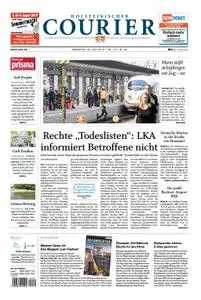 Holsteinischer Courier - 30. Juli 2019