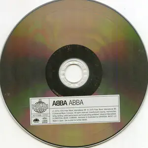 ABBA - Abba (1975) [2009, Japan SHM-CD]
