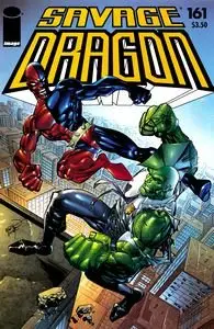 Savage Dragon #161