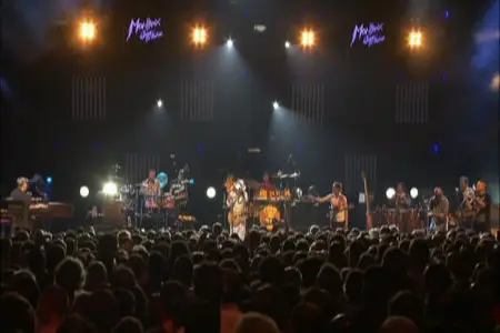 Santana - Greatest Hits - Live At Montreux 2011 [2xDVD9] (2012)