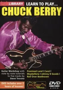 Learn To Play Chuck Berry [repost]