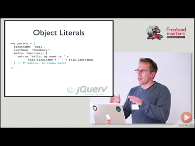 Introduction to JavaScript & jQuery [repost]