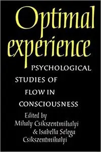 Optimal Experience: Psychological Studies of Flow in Consciousness (Repost)