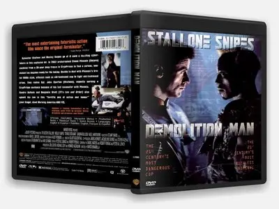 Demolition Man (1993)