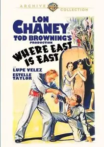 Where East Is East (1929)