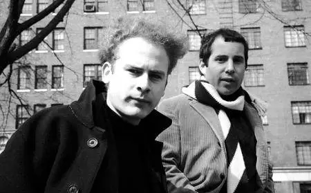 Simon & Garfunkel - The Definitive Simon And Garfunkel (1991)