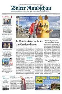 Sylter Rundschau - 12. Oktober 2017