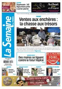 La Semaine des Pyrénées Tarbes - 04 avril 2019