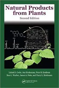 Natural Products from Plants (2nd Edition)