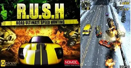 RUSH - Road Ultimate Speed Hunting