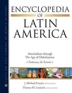 Encyclopedia of Latin America, 4 Volumes (repost)