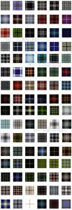 Schottenmuster texture