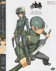 Kino's Journey (2003) [The Complete Collection]