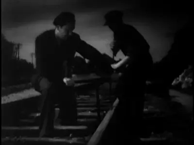 The Battle of the Rails (1946)