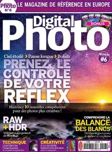 Digital Photo (France) Magazine No.6, Août/Septembre 2014