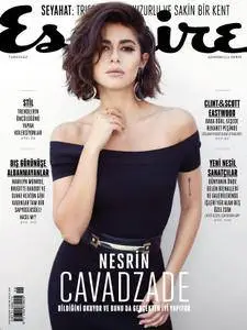 Esquire Turkey - Eylül 2016