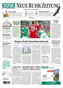 NRZ Neue Ruhr Zeitung Essen-Steele/Kray - 25. April 2019