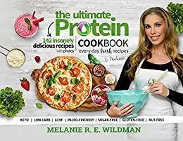 The Ultimate Protein Cookbook