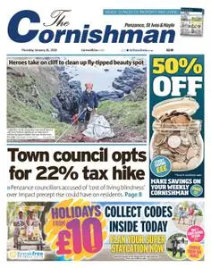 The Cornishman – 26 January 2023