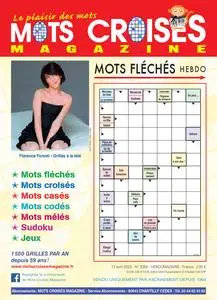 Mots Croisés Magazine – 13 avril 2023