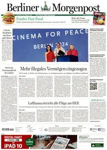 Berliner Morgenpost  - 20 Februar 2024