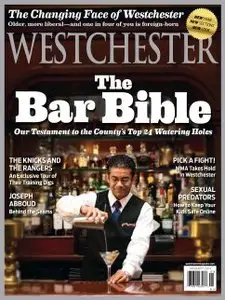 Westchester Magazine - January 2014