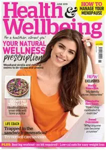 Health & Wellbeing – June 2019